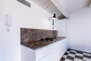 Apartment mit 1 Schlafzimmer