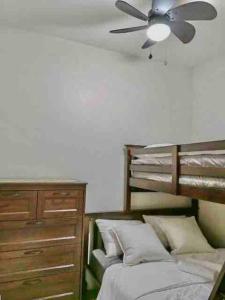 MoA S Residences Family Suite with balcony