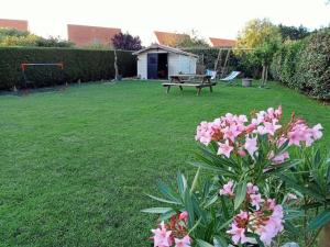 Maisons de vacances Soleil d'Opale et son jardin exceptionnel : photos des chambres