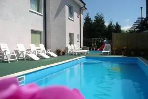 Pensjonat Landrynka - Darłówko