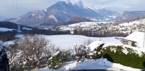 Appartements studio pres du lac d'annecy : photos des chambres