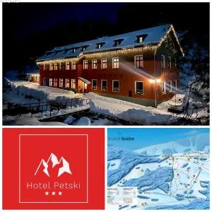 Hotel Petski - Rudolfsthal