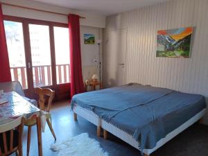 Appartements Studio Brides-les-Bains, 1 piece, 2 personnes - FR-1-512-107 : photos des chambres