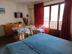 Appartements Studio Brides-les-Bains, 1 piece, 2 personnes - FR-1-512-107 : photos des chambres