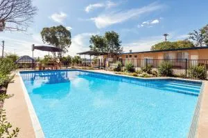 Gulgong Motel - Moolarben