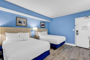 1BR Beach Condo in Atlantica Resort near Boardwalk