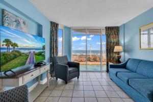 1BR Beach Condo in Atlantica Resort near Boardwalk