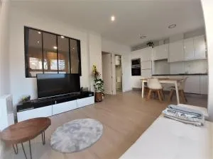 Acogedor estudio en San Sebastián - Tres Cantos