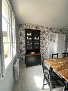 Maison cosy en plein coeur de Ouistreham