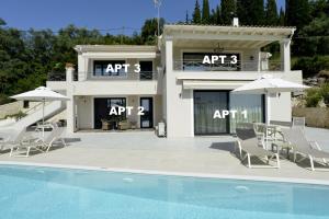 The Corfu Cocoon Villa Apartments