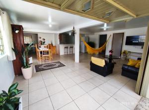 Casa espaçosa próxima ao centro