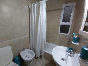 Playa Grande a 100 mts del Mar