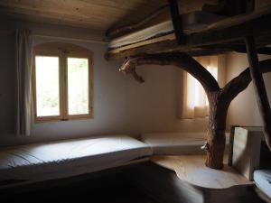 Maisons de vacances Grand Gite Cabanes de Fallot (19 personnes) : photos des chambres