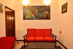 Villa Felicia 1bhk property with kitchen Near French Colony