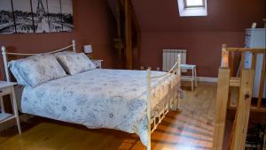 Maisons de vacances Bonnes Routes - 4 star gite in the Perigord Vert : photos des chambres