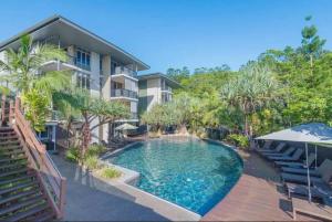 8410 Noosa Sanctuary 2 Bedroom North Facing