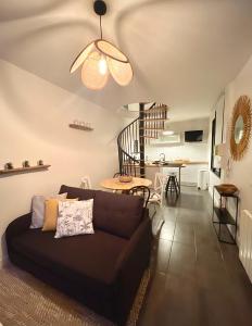 Appartements Ideal gare centre ville 2-4 pers : photos des chambres