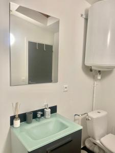 Appartements Ideal gare centre ville 2-4 pers : photos des chambres