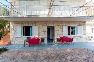 Apartments by the sea Baska Voda, Makarska - 16378