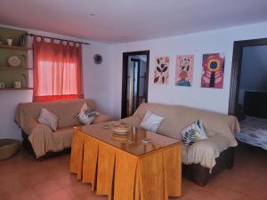 Apartamento la alberca 3