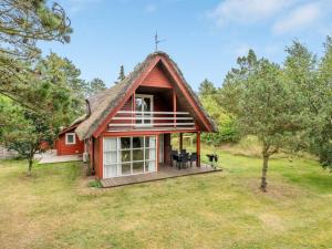 Holiday Home Christin 2 3km from the sea in Western Jutland