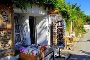 Maisons de vacances Maison de village et jardin , a Mornac sur Seudre : photos des chambres