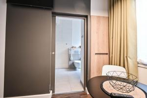 Appart'hotels Les cles du 27 Paris : photos des chambres