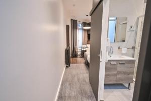 Appart'hotels Les cles du 27 Paris : photos des chambres