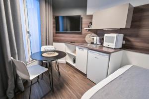 Appart'hotels Les cles du 27 Paris : photos des chambres