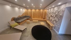 Maisons d'hotes Chalet Terejo & spa : photos des chambres