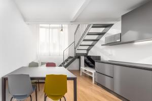 Apartment - auf 2 Etagen
