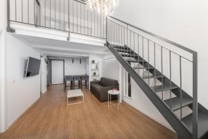 Apartment - Split Level room in Casa da Suite Mirabello