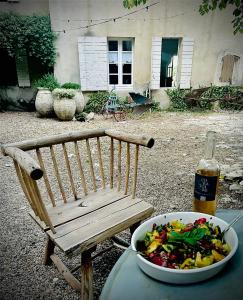 Appartements Domaine Faverot : photos des chambres