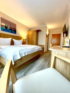 Premium Double Room room in Businesshotel Berlin