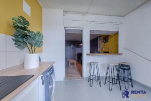 Appartements Friends & Family House 7 Pers WIFI : photos des chambres