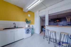 Appartements Friends & Family House 7 Pers WIFI : photos des chambres