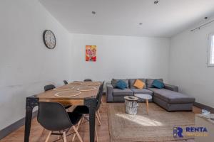 Appartements Friends & Family House 7 Pers WIFI : photos des chambres