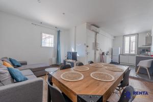 Appartements Friends & Family House 7 Pers WIFI : photos des chambres