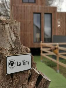 Maisons de vacances Agreable Tiny house a la campagne : photos des chambres