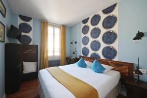 Hotels Hotel Les Pasteliers : Chambre Double Standard