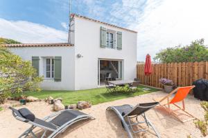 Maison avec Jardin proche des plages