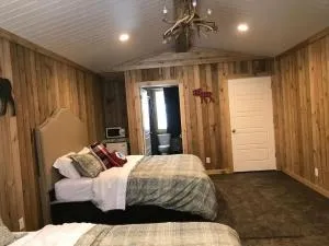 Single Cabin Unit 3 - Rea