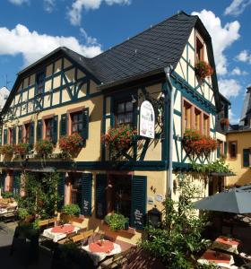 Historisches Weinhotel Zum grünen Kranz