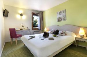 Hotels Hotel Ikar, Blois Sud : photos des chambres