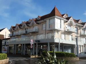 Appartements Hardelot-Plage : Duplex a 50m de la plage : photos des chambres