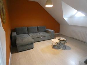 Appartements Hardelot-Plage : Duplex a 50m de la plage : photos des chambres