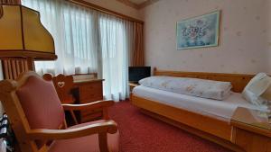 Single Room room in Hotel Cresta