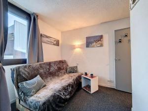 Studio lumineux à Reberty 1850, ski aux pieds, proche commerces, balcon sud, 3 pers. - FR-1-344-1159