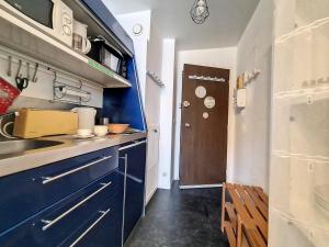 Studio lumineux à Reberty 1850, ski aux pieds, proche commerces, balcon sud, 3 pers. - FR-1-344-1159