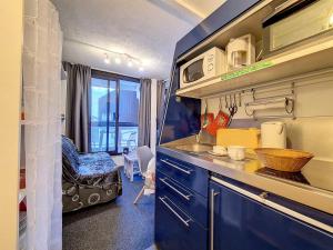 Studio lumineux à Reberty 1850, ski aux pieds, proche commerces, balcon sud, 3 pers. - FR-1-344-1159